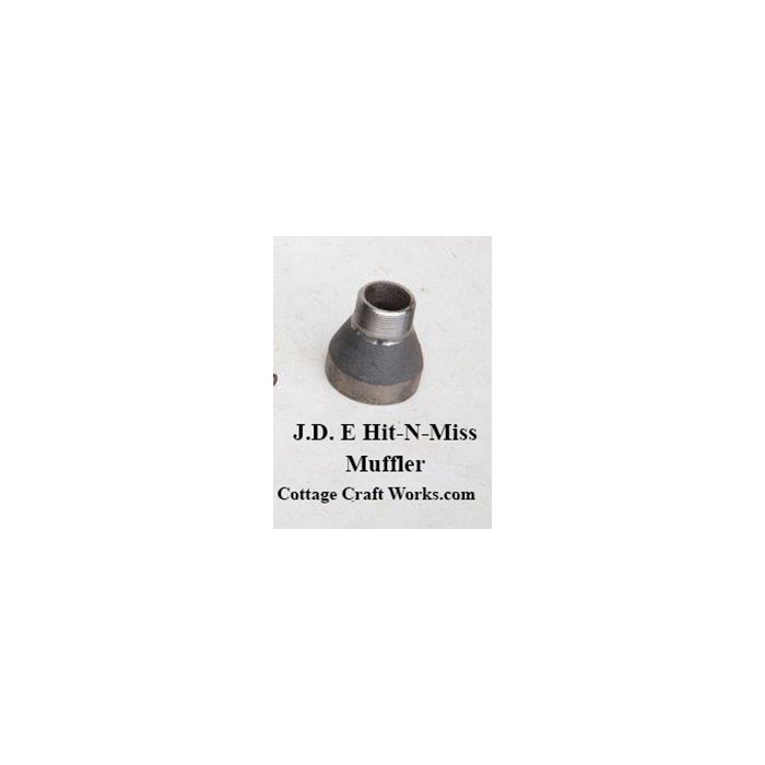 JD E Hit-N-Miss Muffler