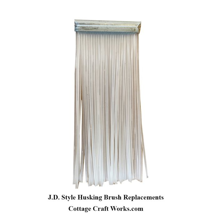 NI 323, 326, 327 Husking Bed Retro Replacement Brushes