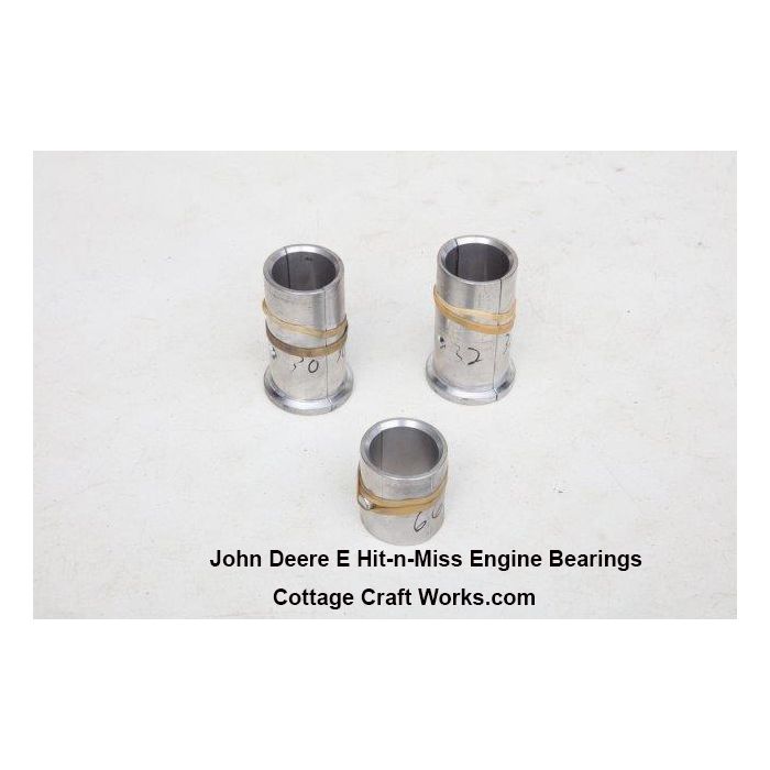 JD Hit-N-Miss E Motor Replacement Bearings