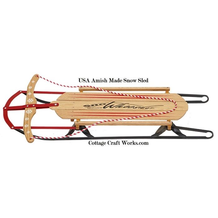 Rocky Hill Racer Sled