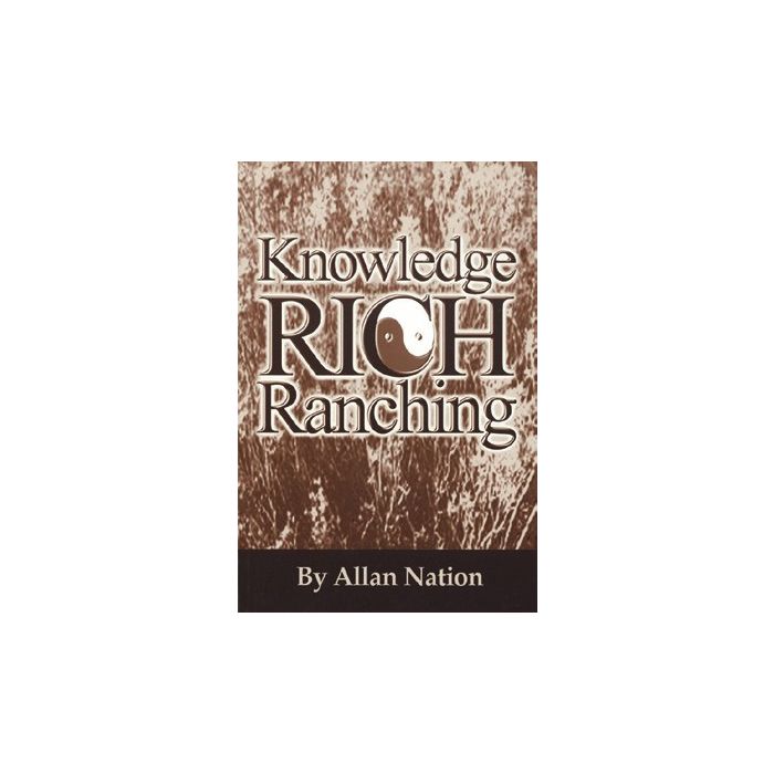 Knowledge Rich Ranching