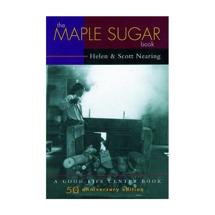 Maple Sugar Book, The