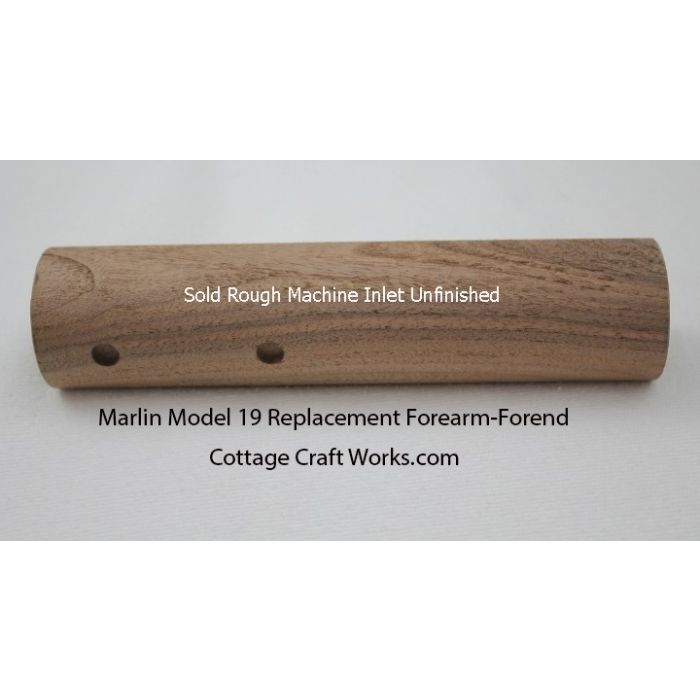 Marlin Model 19 Replacement Forearm-Forend 