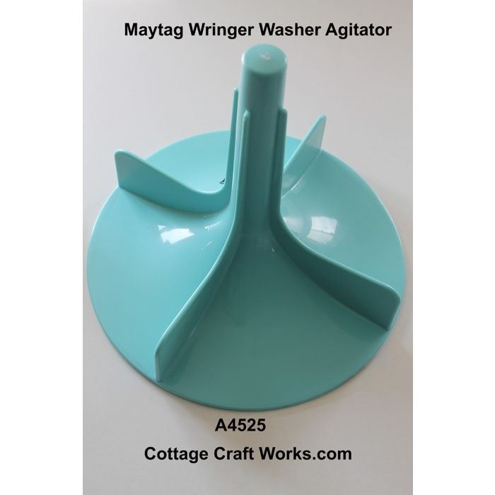 Maytag Wringer Washer New Replacement Agitator
