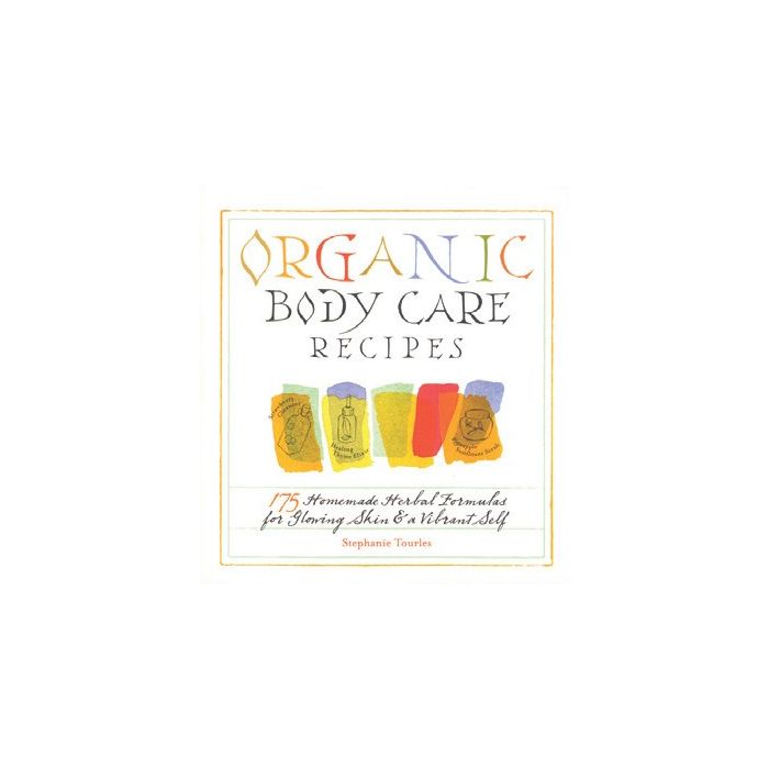 Organic Body Care Recipes