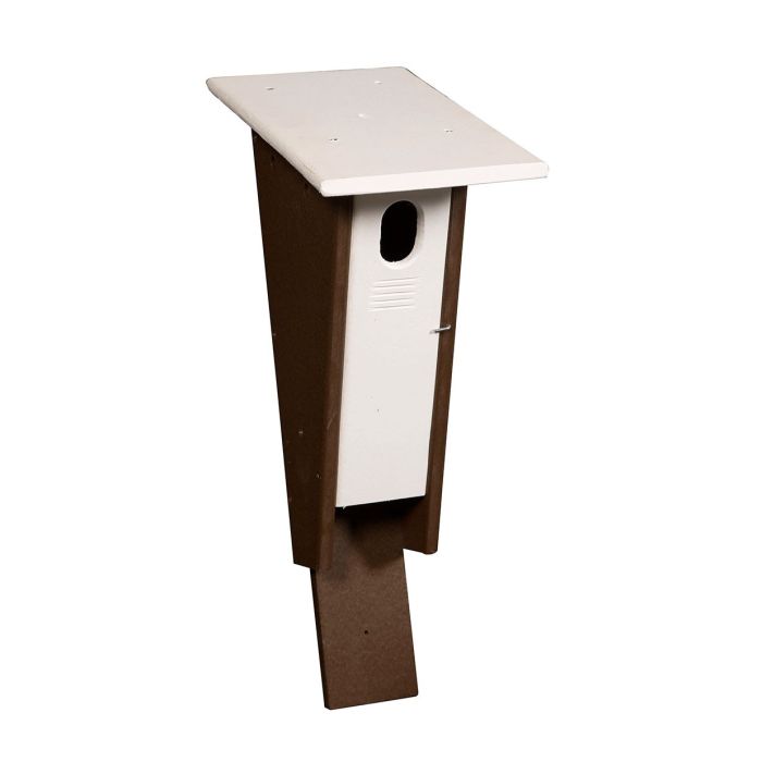 Peterson Poly Blue Bird House