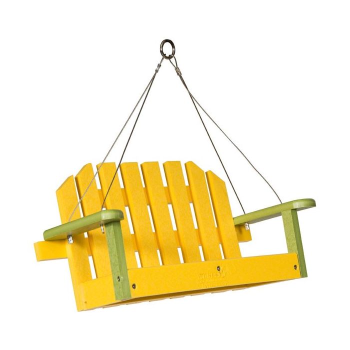 Poly Swing Bird Feeder