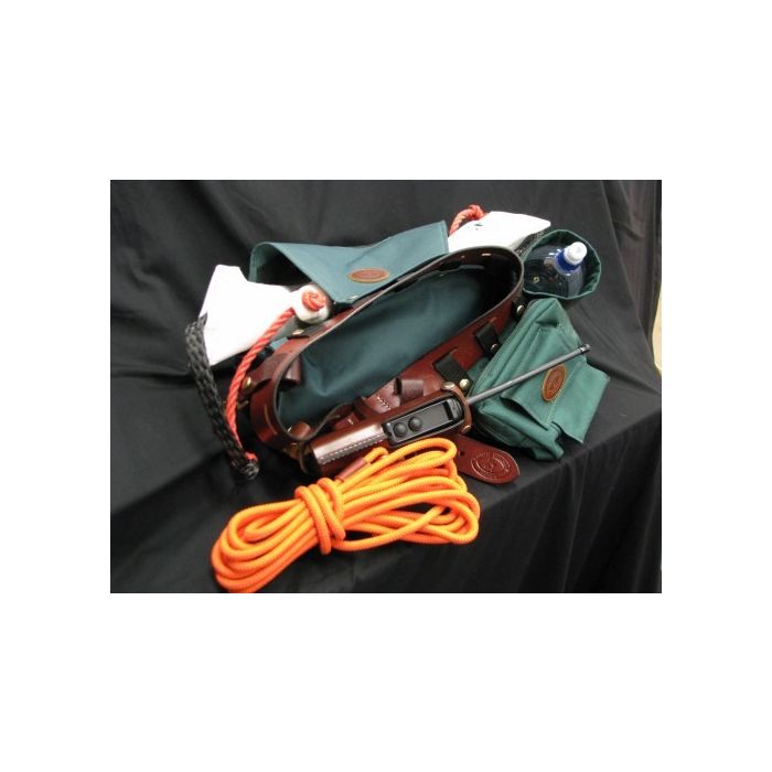 Pro-Trainer Belt by Coyote Company Leather