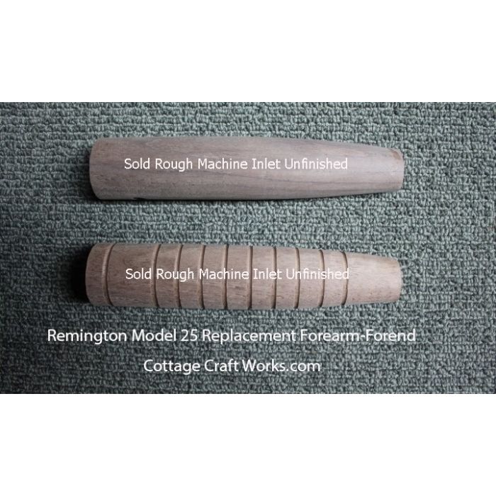 Remington Model 25 Replacement Forearm-Forend