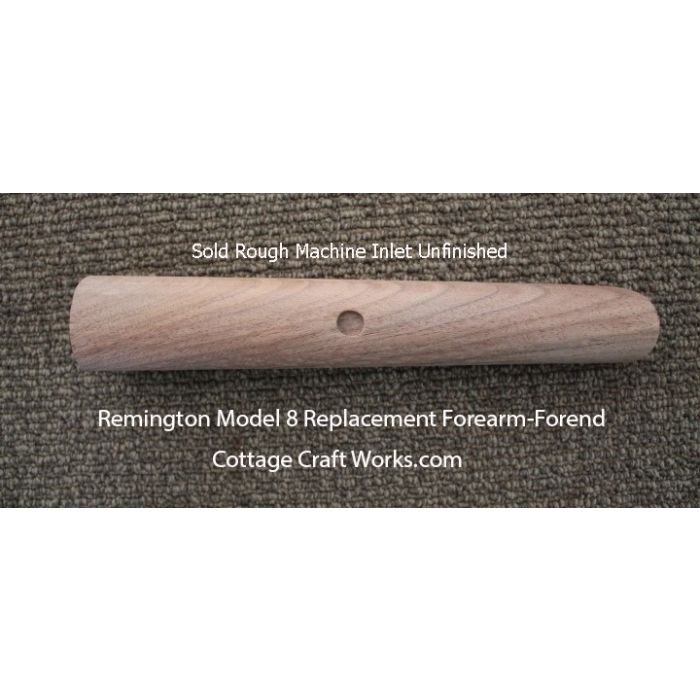 Remington Model 8 Replacement Forearm-Forend