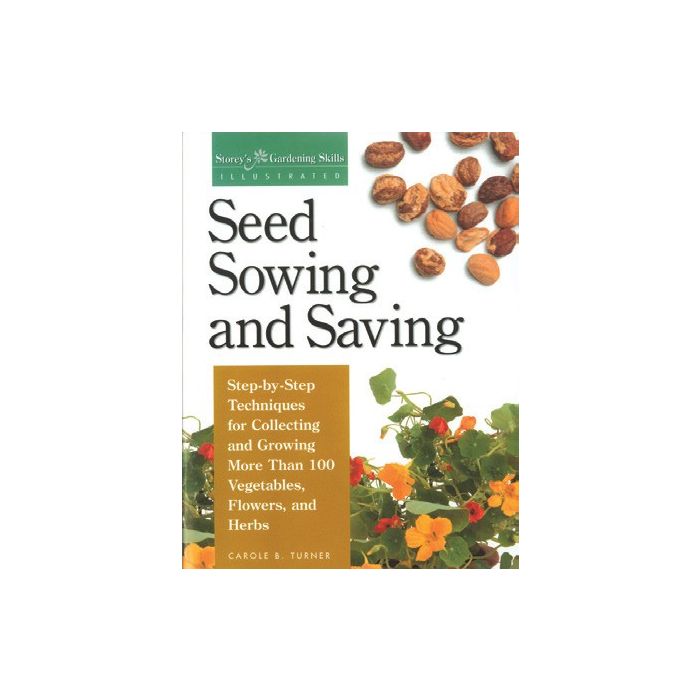 Seed Sowing and Saving