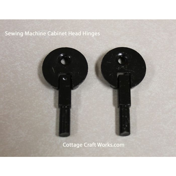 Sewing Machine Head Cabinet Hinges