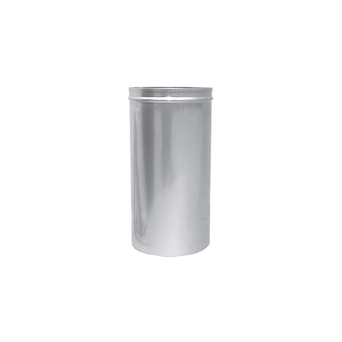 White Mountain Replacement Stainless Steel Can
