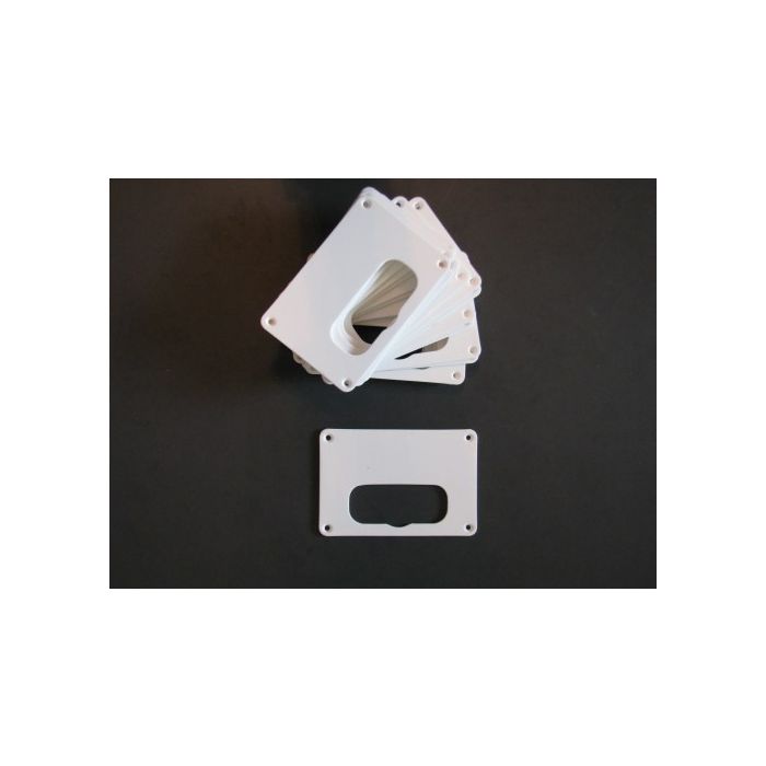 Conley II Starling Resistant Covers