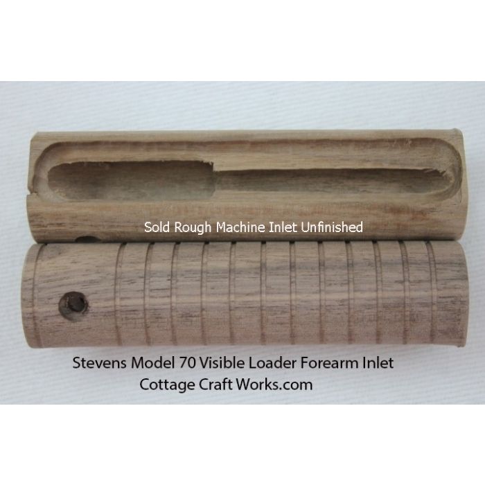 Stevens Model 70 Visible Loader Forearm-Forend