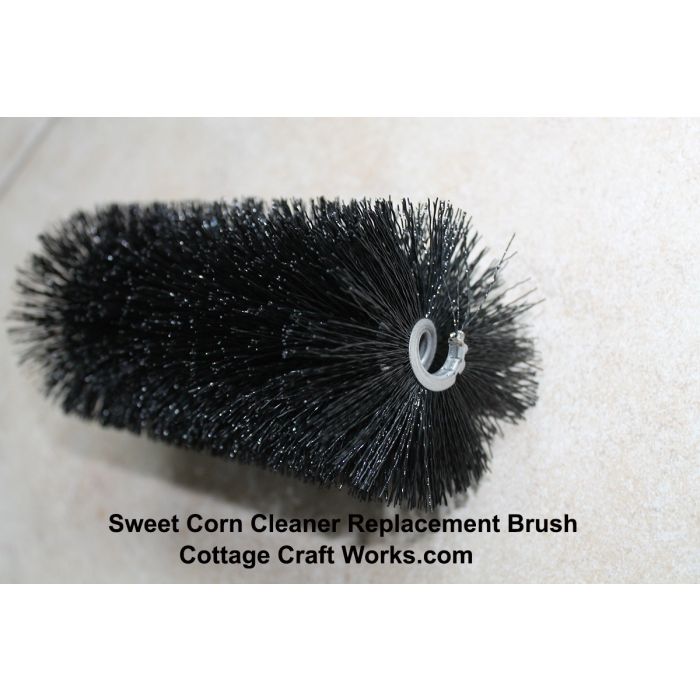 Sweet Corn Cleaner Replacement Brush