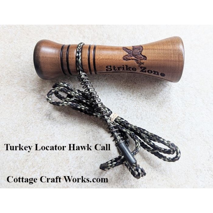 Turkey Locator | Hawk Call