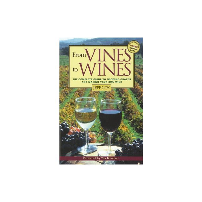 From Vines to Wines
