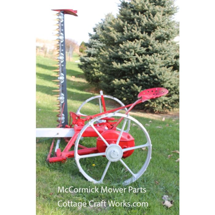 IHC, J.D. Mower Cutter Bar Parts