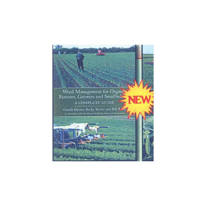 Weed Management for Organic Farmers
