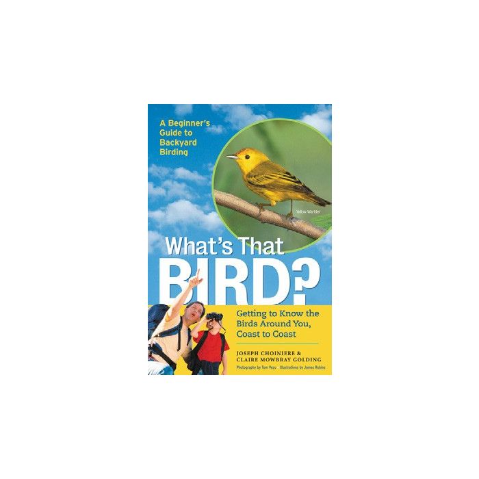 What's That Bird?