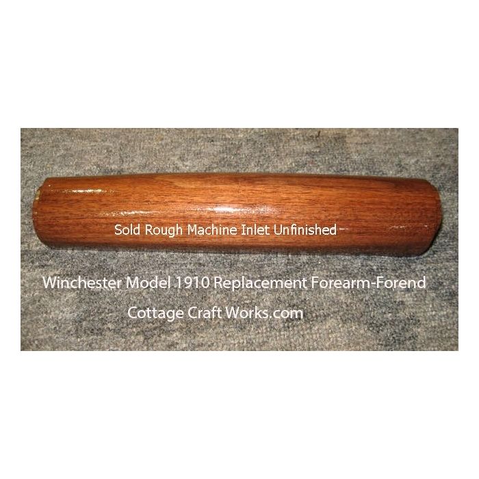 Winchester Model 1910 Replacement Forearm-Forend