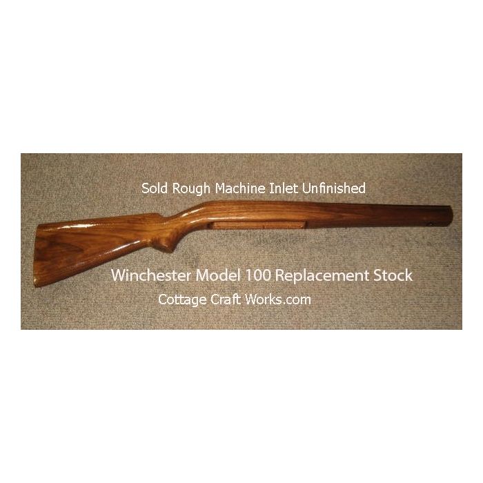 Winchester Model 100 Replacement Stock