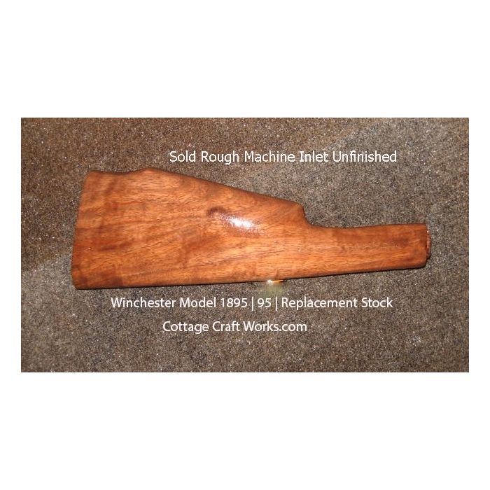 Winchester Model 1895 | 95 | Replacement Stock