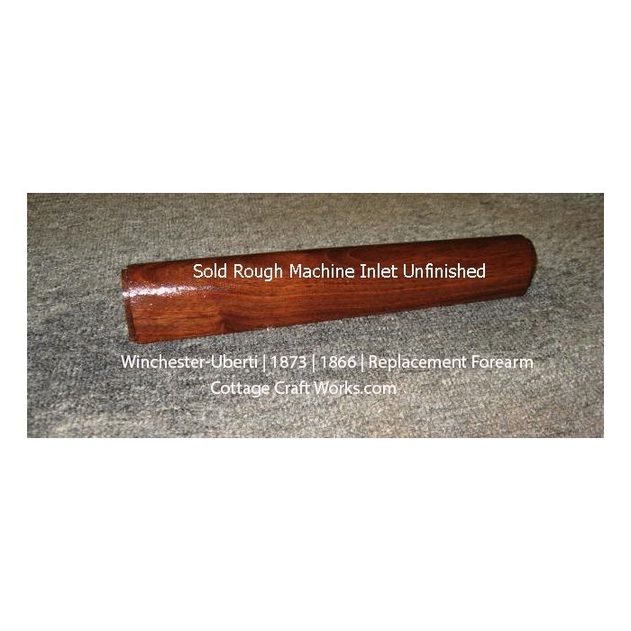 Winchester-Uberti | 1873 | 1866 | Replacement Forearm-Forend