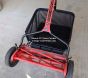 Mascot Reel Push Mower 21 Inch 