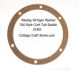 15383 Cork Tub Gasket for Older Models Without Gasket Groove