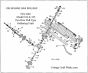 New Idea 324, 325 Picker RH long Gathering Chain Drive