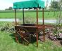 Peddler's Cart Canopy