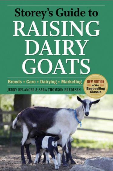 Raising Dairy Goats