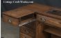Amish Furniture- Heritage Sewing Cabinet