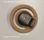 Heller Aller Brass Cylinder Fig T Pump Valve Weight