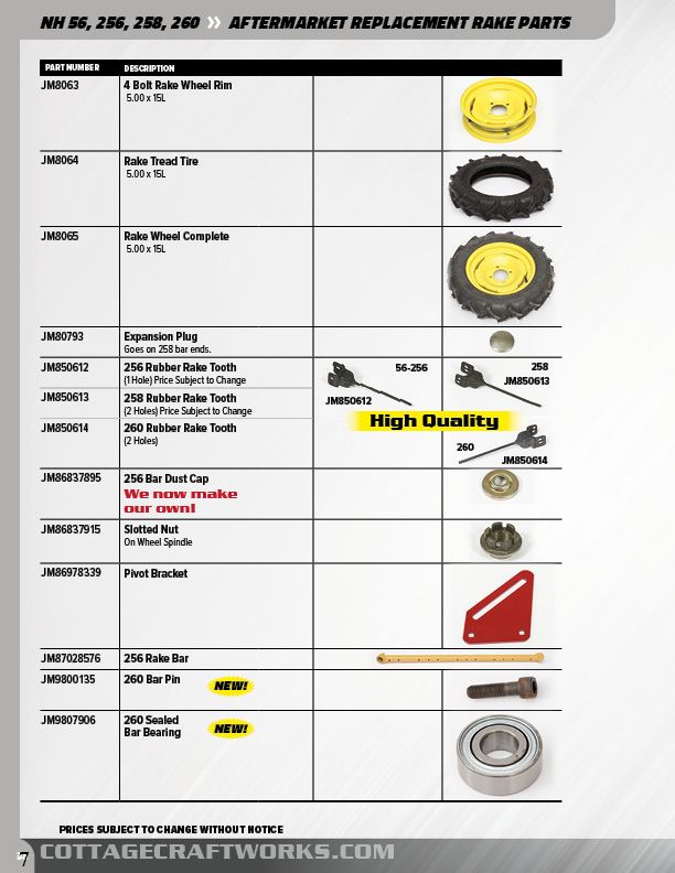 thumbnail image 2 of Universal Joint 139050 – For New Holland Hay Rake 256-260, 55-56B, 6-Month Warranty 2 of 3