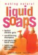 Making Natural Liquid Soaps