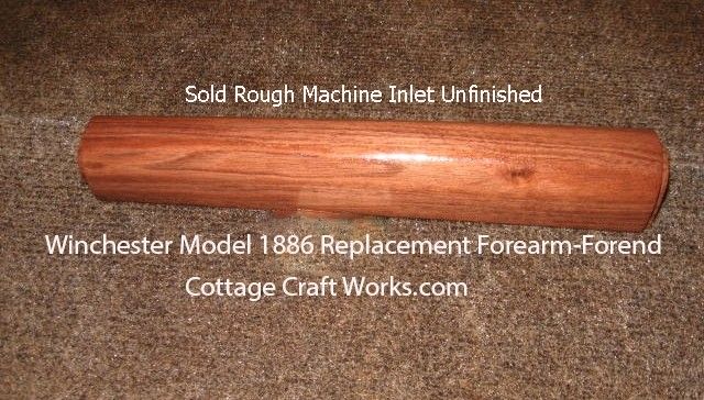 Winchester Model 1886 Replacement Forearm-Forend