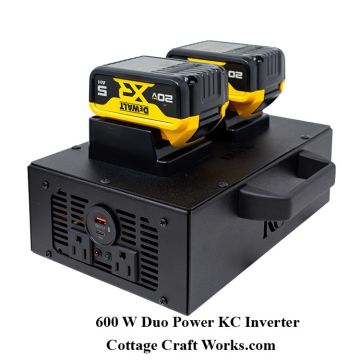 Sewing Machine-Tool Battery Pack Power Box