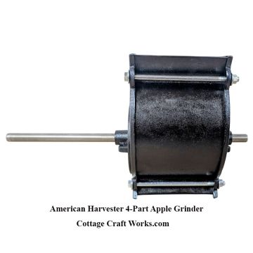 Heavy Duty Apple Grinder