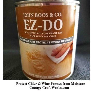 EZ-DO Polyurethane Gel Pint