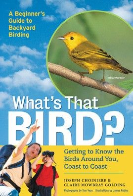 Whats That Bird?