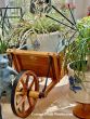 Old Fashioned Wheelbarrows