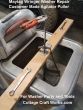 Homemade Maytag Agitator Puller