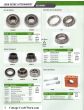 J.D. 300 Husker, Bearings, Sprockets, Chains, Fame Parts