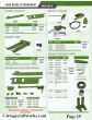 J.D. 300 Husker, Hood, Electrical, Decals, Row Units, Gathering