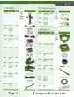 J.D. 300 Husker, Bearings, Sprockets, Chains, Fame Parts