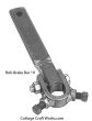 Horse Drawn Vehicle Manual Rub Brake Parts