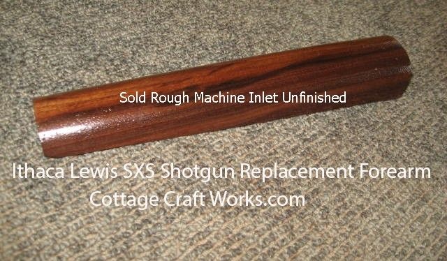 Ithaca Lewis Shotgun Replacement Forearm